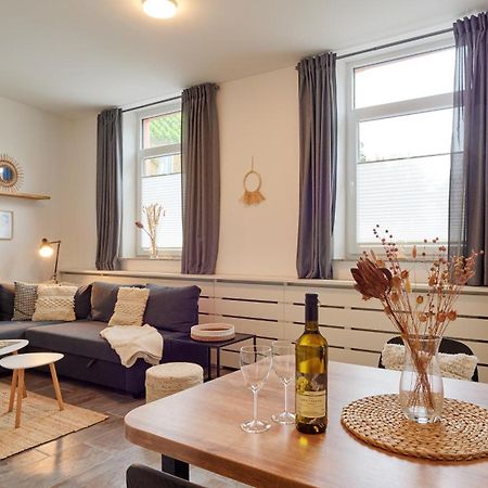 Kleine Moselruhe - Gemuetliche Ferienwohnung Bis 3 Personen - Zentral In טראבן-טרארבאך מראה חיצוני תמונה