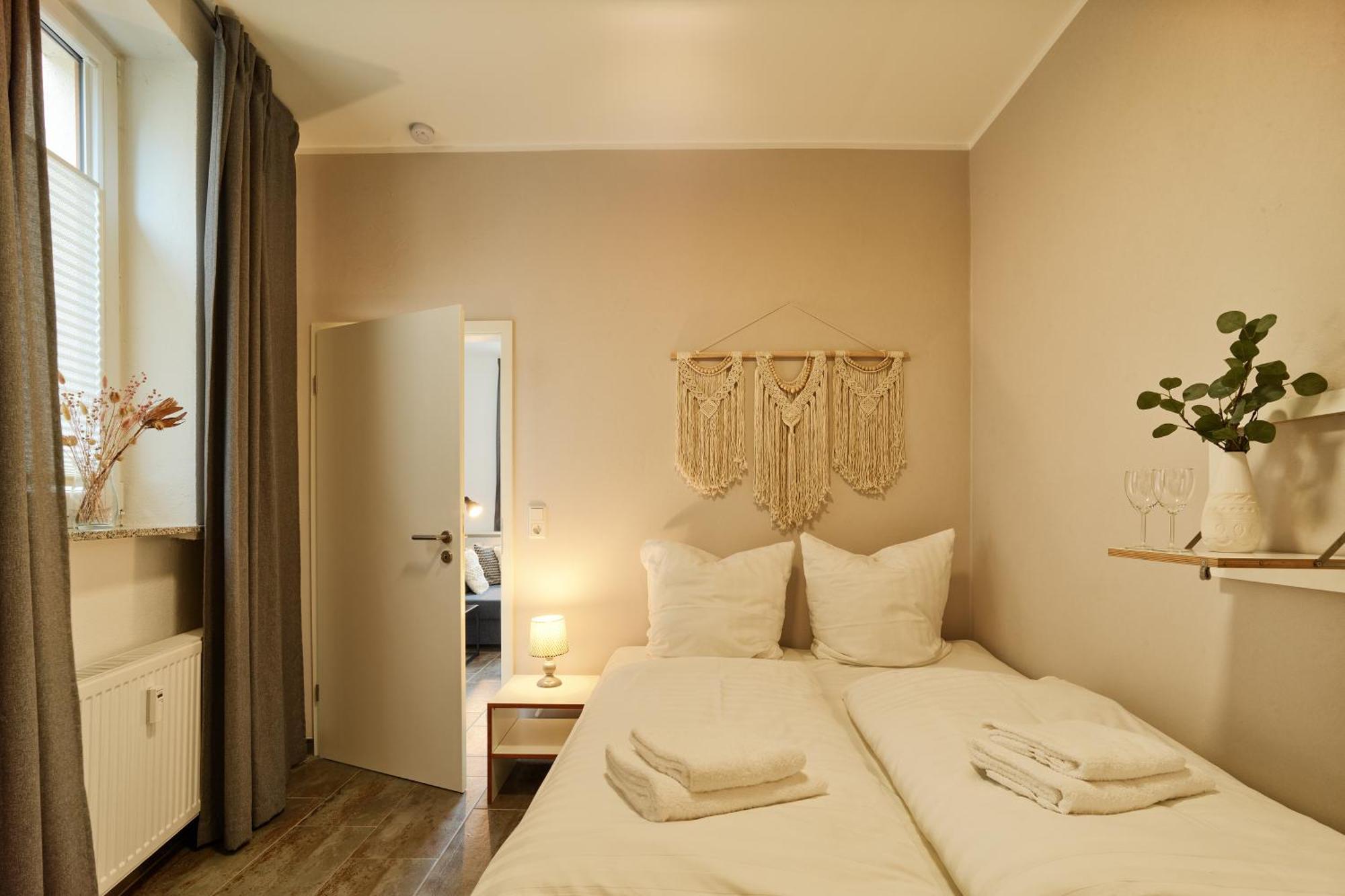 Kleine Moselruhe - Gemuetliche Ferienwohnung Bis 3 Personen - Zentral In טראבן-טרארבאך מראה חיצוני תמונה