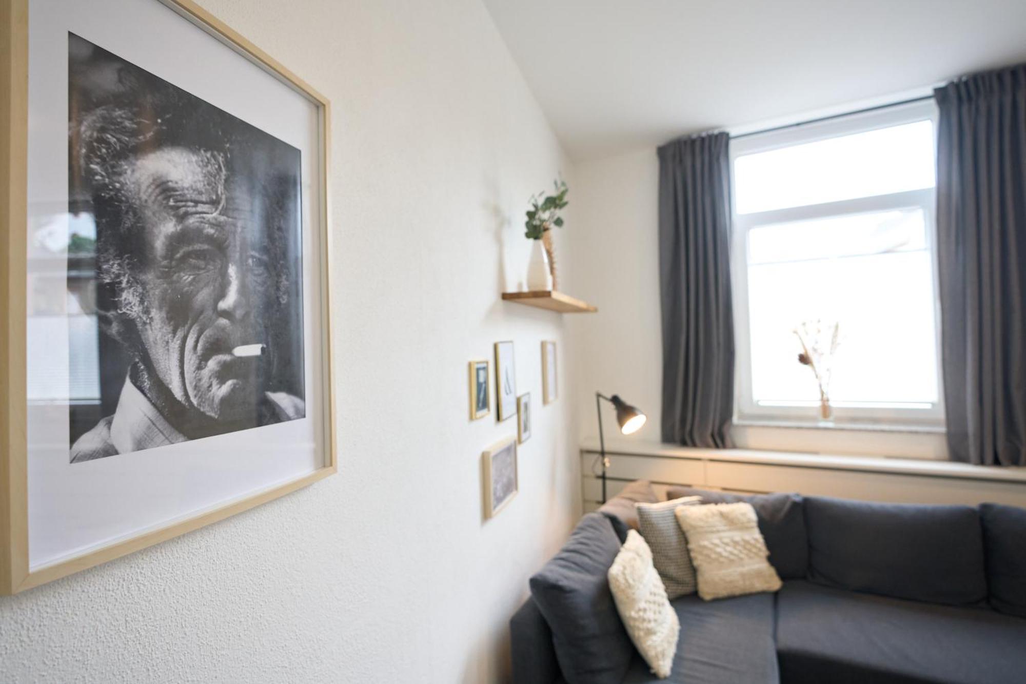 Kleine Moselruhe - Gemuetliche Ferienwohnung Bis 3 Personen - Zentral In טראבן-טרארבאך מראה חיצוני תמונה